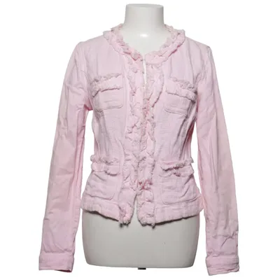 Jeansjacke (Pink) von Josephine & Co Baumwolle, Elasthan