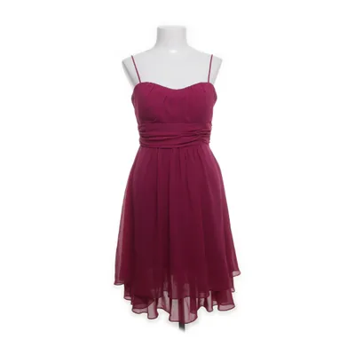 Cocktailklänning (Rosa) från Dollar Polyester