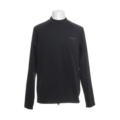 Base layer shirt (Black) from Decathlon Elastane, Polyester