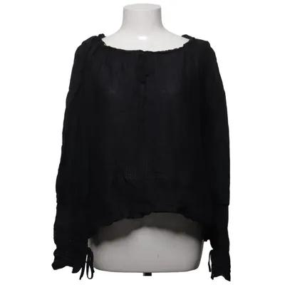 Blouse (Noir) de Frk. Coton
