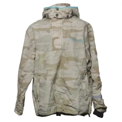 Anorak (Beige, Flerfärgad) från Exit Polyamid
