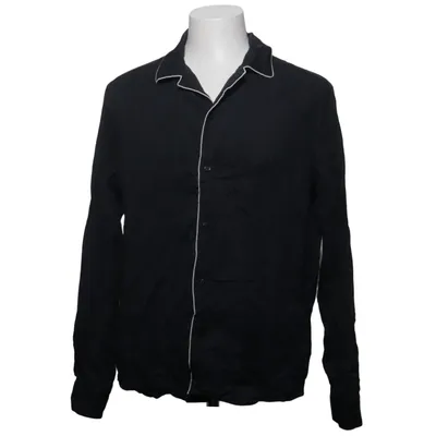 Pyjama shirt (Contr Binding) van J.Lindeberg Lyocell