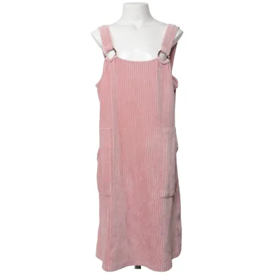 Robe salopette (Rose) de F&F Kids Coton, Élasthane, Polyester