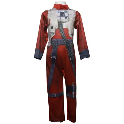 Feestkostuums (Rood, Meerkleurig) van Star Wars Polyester