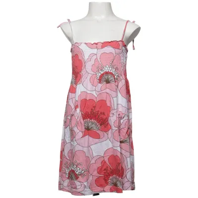 Dress (Pink, White, Multicolored) from H&M Young Cotton
