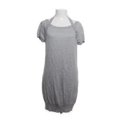 Jurk (Grijs) van Bench Kasjmier, Katoen, Mohair, Polyamide, Viscose
