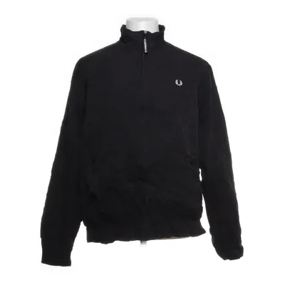 Träningsjacka (Svart) från Fred Perry Elastan, Polyamid, Polyester