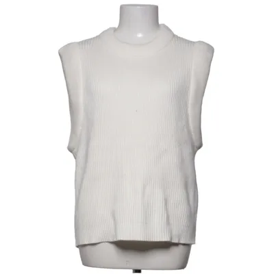 Slipover (White) from Notes du Nord Acrylic, Polyamide, Polyester, Viscose
