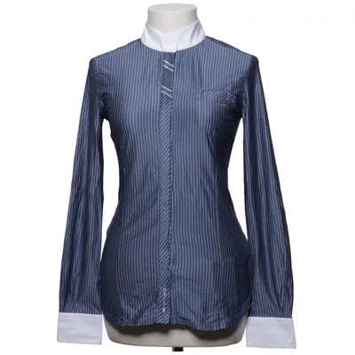 Shirt (Blue, White) from Animo Elastane, Polyamide