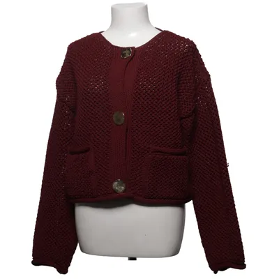 Cardigan (Rood) van Zara Polyester