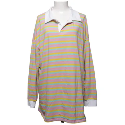 Maillot de rugby (Jaune, Rose, Bleu, Multicolore) de Delias Coton, Élasthane