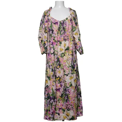 Långklänning (Flerfärgad, Lila) från H&M Polyamid, Viskos