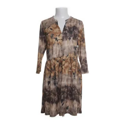Klänning (Beige, Brun) från One Two & Luxzuz Polyester, Elastan