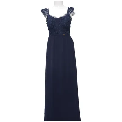 Avondjurk (Blauw) van Chiara Forthi Polyester
