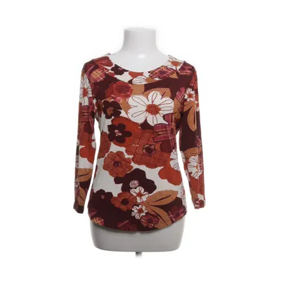Long sleeve T-shirt (Red, Multicolored) from Ted Nicol
