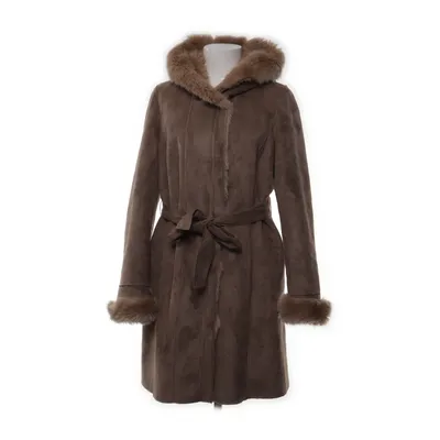 Jacka (Beige) från Marc Cain Akryl, Polyester