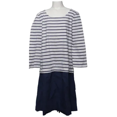 Robe (Bleu, Blanc) de Johnnie B Coton