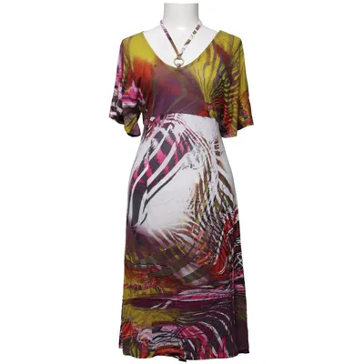 Dress (Multicolored) from Passport Tencel
