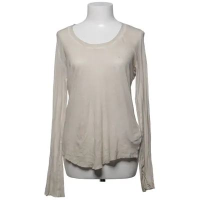 Langærmet t-shirt (Beige) fra Zadig & Voltaire Bomuld