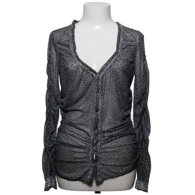 Blouse (Noir, Blanc) de Kookaï