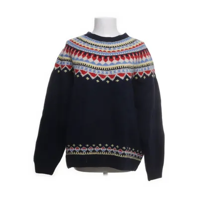 Sweater (Blå, Flerfarvet) fra Lands' End