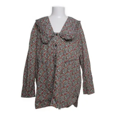 Blouse (Multicolored) from Ganni Organic cotton