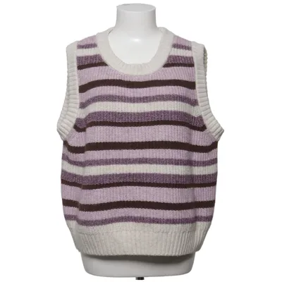 Slipover (Lila, Brun, Beige) från Monki Akryl, Polyester, Ull