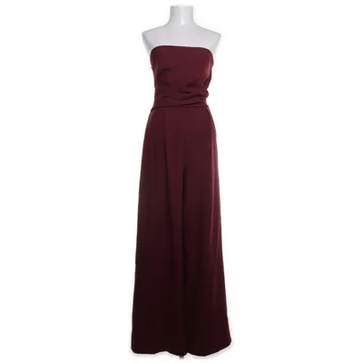 Jumpsuit (Rood) van Most Wanted Polyester