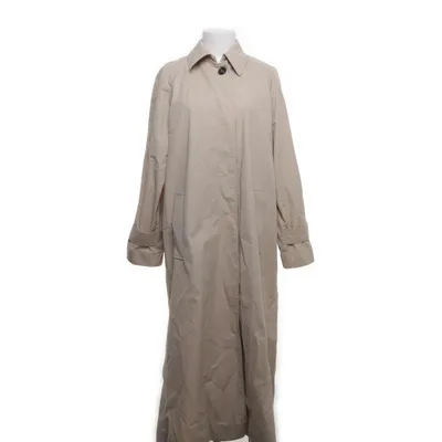 Trenchcoat (Beige) från Massimo Dutti Bomull, Polyamid, Viskos