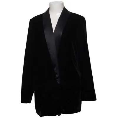 Veste de smoking (Noir) de Violeta by Mango
