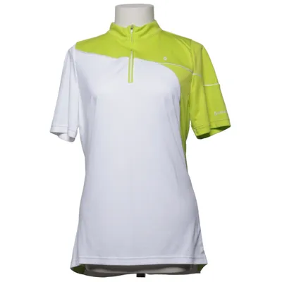 Bicycle shirt (White, Green) from Scott