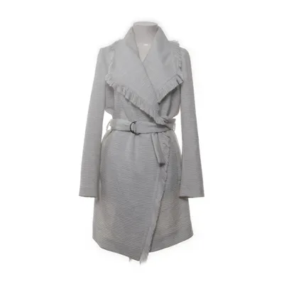 Cardigan cache-cœur (Blanc) de Hugo Boss Cupro, Élasthane, Polyester, Viscose