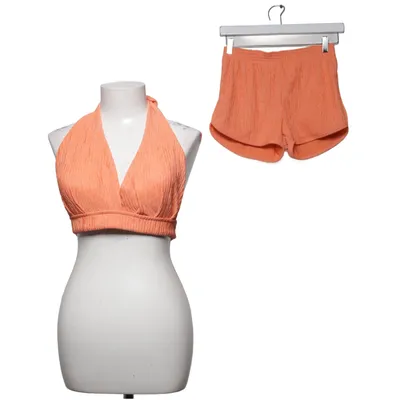 Badsæt (Orange) fra Kram Elastan, Polyamid, Polyester