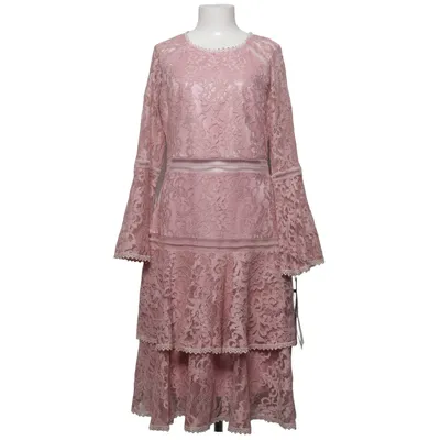 Robe (Rose) de Rengin Polyester