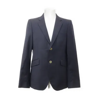 Blazer (Blue) from Acne Wool, Viscose