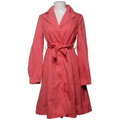 Trenchcoat (Rosa) från H&M Bomull, Polyester