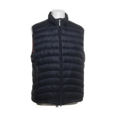 Outer vest (Blue) from Jan Mayen Nylon