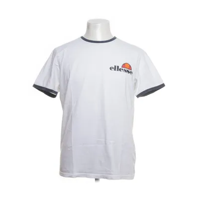 T-shirt (Wit, Meerkleurig) van Ellesse