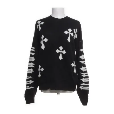 Trui (Zwart, Wit) van Black Squad Acryl