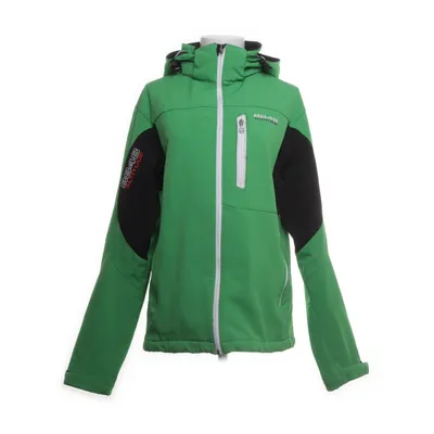 Softshell jacket (Groen, Meerkleurig) van 8848 Altitude Polyamide, Polyester
