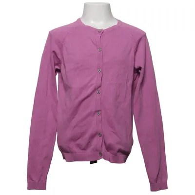 Cardigan (Roze) van Next Katoen, Elastaan, Polyamide