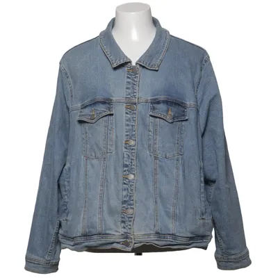 Jeansjacka (Blå) från Dr. Denim Bomull, Elastan