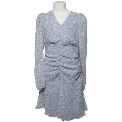 Klänning (Blå, Vit, Flerfärgad) från Gina Tricot Polyester