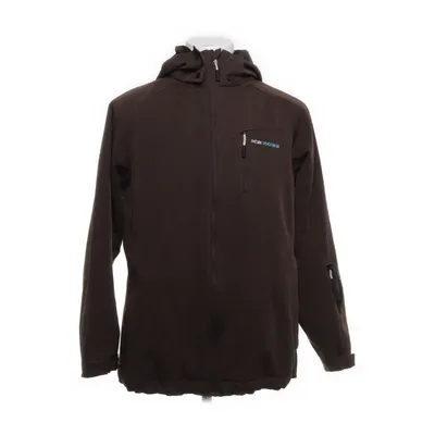 Jacket (Brown) from ICE 2033 Elastane, Polyester