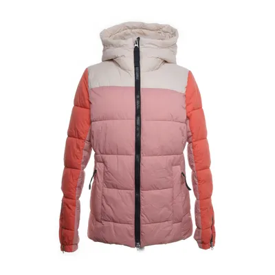 Winter jacket (Pink, Multicolored) from Snow Tech Polyamide, Polyester