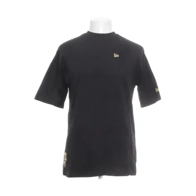 T-shirt (Zwart) van New Era Katoen