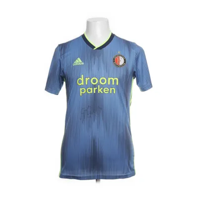 Voetbalshirt (Blauw) van Adidas Polyester