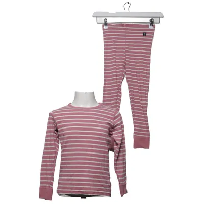 Pyjamas (Rosa, Vit) från Polarn O. Pyret