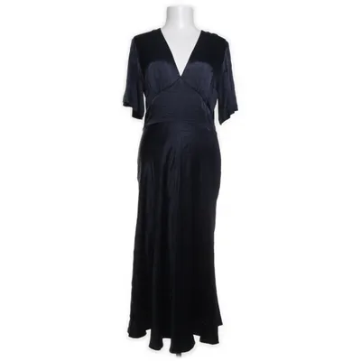 Maxi dress (Blue) from Samsøe & Samsøe Polyester, Viscose