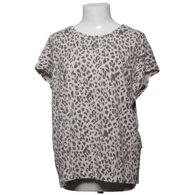 T-shirt (Beige, Gris) de Firefly Coton, Modal